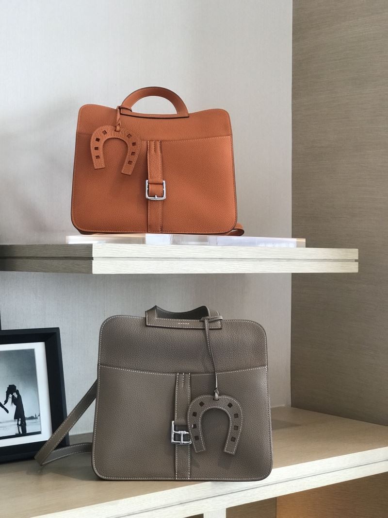 Hermes Halzan Bags